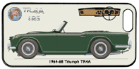 Triumph TR4A 1964-68 Phone Cover Horizontal